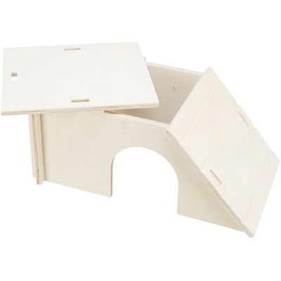 Trixie Huisbent Insteeksysteem Konijnen Naturel