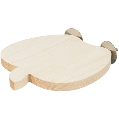 Trixie Schuil-En Ligplaats Degoes Hout Naturel