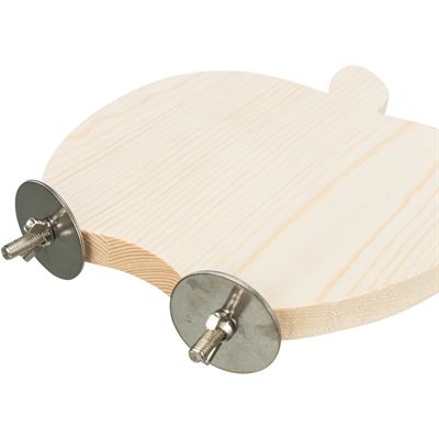 Trixie Schuil-En Ligplaats Degoes Hout Naturel