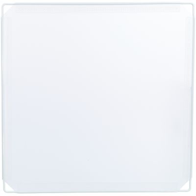 Trixie 4 Uitbreidingspanelen Voor 62460 Kunststof Wit