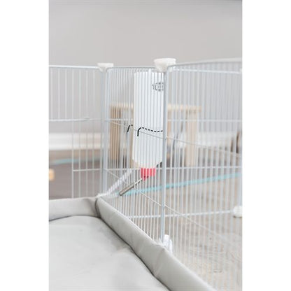 Trixie Vloer Voor Indoorren 62460 Grijs / Wit