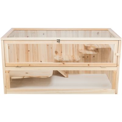 Trixie Knaagdierenverblijf Hout