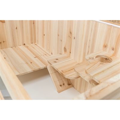 Trixie Knaagdierenverblijf Hout