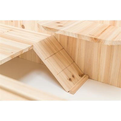 Trixie Knaagdierenverblijf Hout