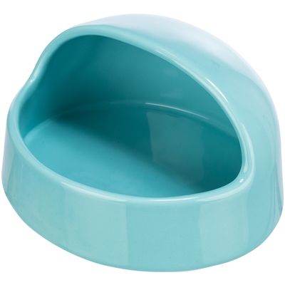 Trixie Zandbad Muizen/Hamsters Keramiek Turquoise