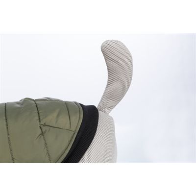 Trixie Hondenjas Arlay Donkergroen