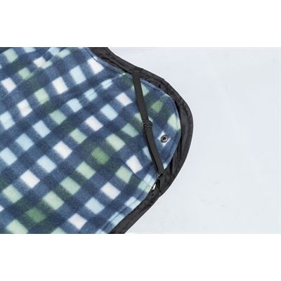 Trixie Hondenjas Rouen Zwart