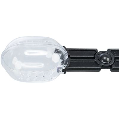 Trixie Voederschaar Kunststof Zwart