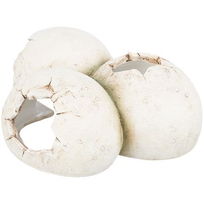 Trixie Reptielenschuilplaats Eieren Polyesterhars Wit