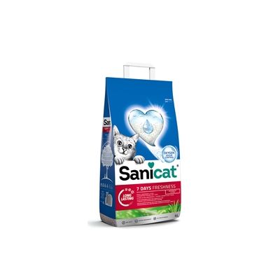 Sanicat 7 Days Aloe Vera Kattenbakvulling