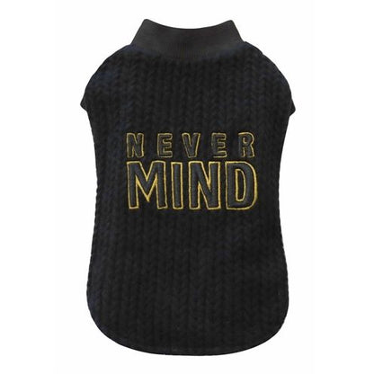 Croci Hondentrui Nevermind Zwart