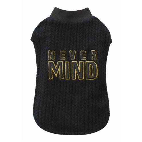 Croci Hondentrui Nevermind Zwart