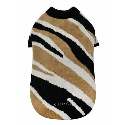 Croci Hondentrui Caramel Zebra