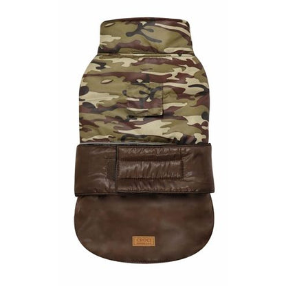 Croci Hondenjas Padded Bois