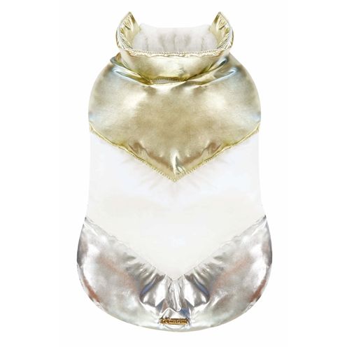 Croci Hondenjas Padded Gilded