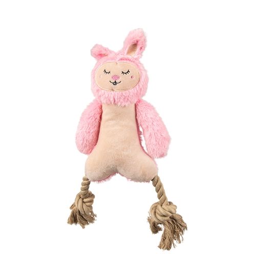 Fofos Konijn Met Flosbenen Pluche