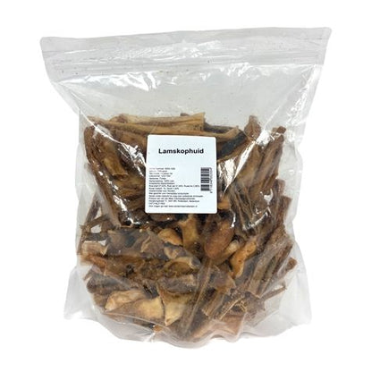 Petsnack Lamskophuid