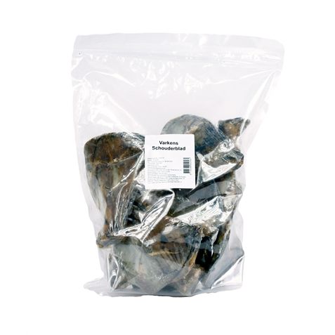 Petsnack Varkensschouderblad