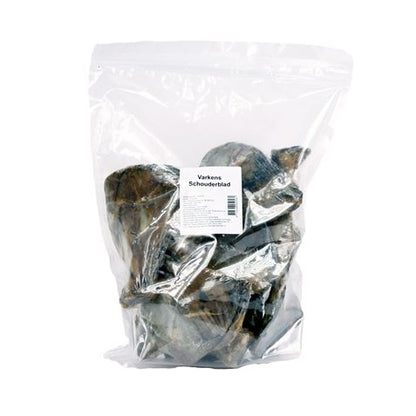 Petsnack Varkensschouderblad