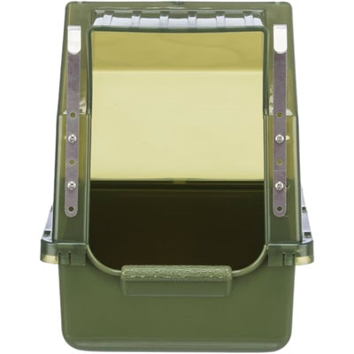 Trixie Badhuis Olijfgroen