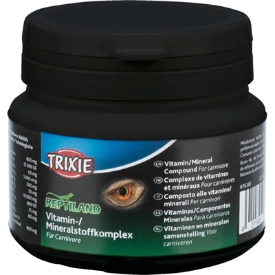 Trixie Reptiland Vitamine- / Mineralen Complex Carnivoor