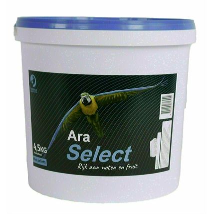 Hareco Ara Select Zonder Pellets