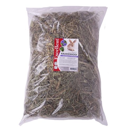 Excellent Kruidenhooi Korenbloem En Berkenblad