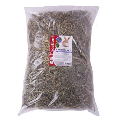 Excellent Kruidenhooi Korenbloem En Berkenblad