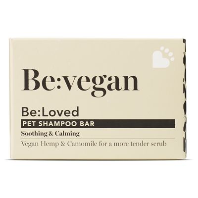 Beloved Vegan Pet Shampoo Bar