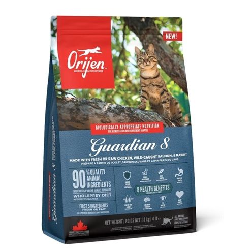 Orijen Guardian 8 Cat