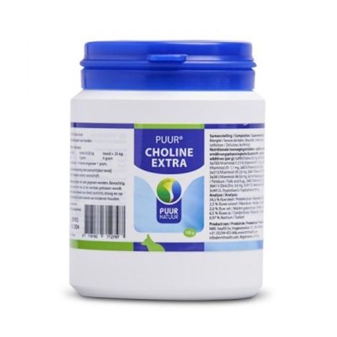 Puur Natuur Puur Choline Extra