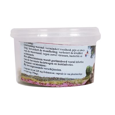 Dierendrogist Echinacea Bio Capsules