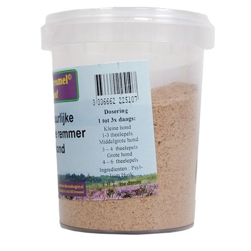 Dierendrogist Natuurlijke Diarree Remmer Hond