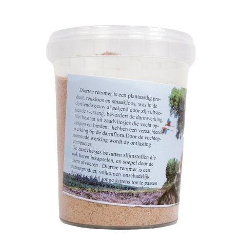 Dierendrogist Natuurlijke Diarree Remmer Kat