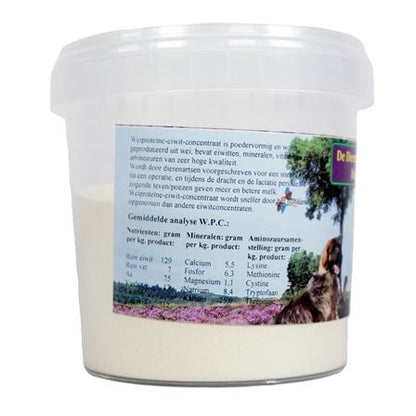 Dierendrogist Weiproteine Concentraat Hond / Kat