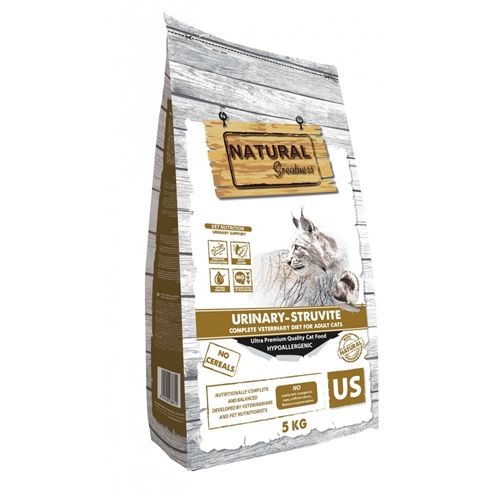 Natural Greatness Veterinary Diet Cat Urinary Struvite Complete