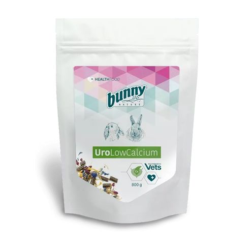 Bunny Nature Healthfood Urolow Calcium