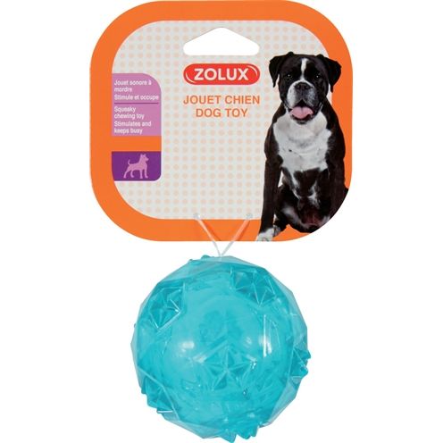Zolux Pop Tpr Bal Turquoise