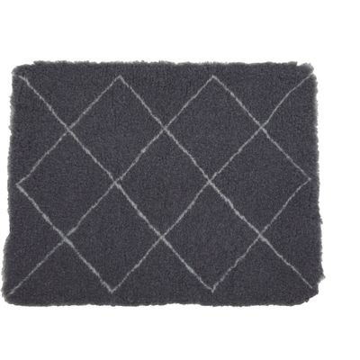 Zolux Berber Vetbed Gerecycled Grey