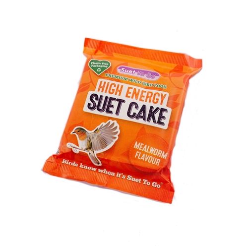 Suet To Go Energie Blok Meelworm