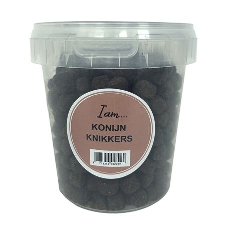 I Am Konijn Knikkers