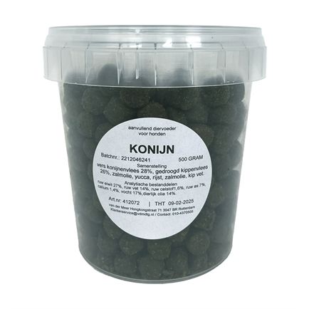 I Am Konijn Knikkers