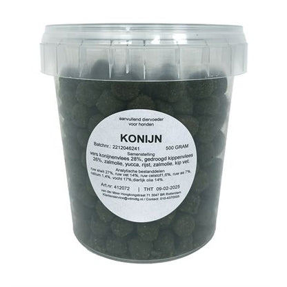 I Am Konijn Knikkers