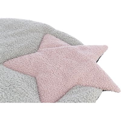 Trixie Puppy Ligmat Ster Grijs / Lila
