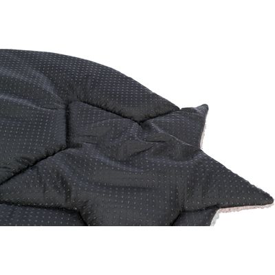 Trixie Puppy Ligmat Ster Grijs / Lila