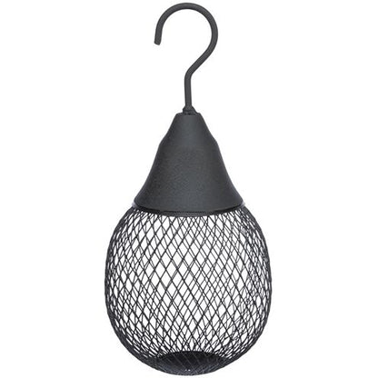 Trixie Voerdispenser Voor Mezenbollen / Pindas Zwart