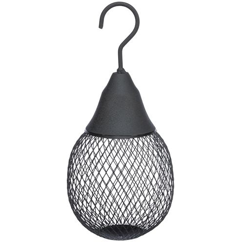 Trixie Voerdispenser Voor Mezenbollen / Pindas Zwart