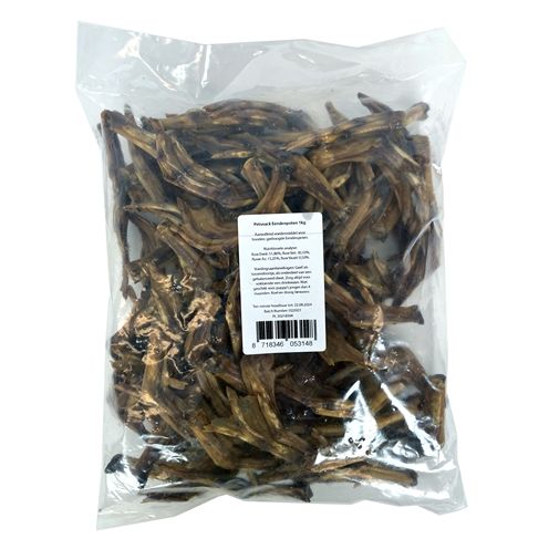 Petsnack Eendenpoten
