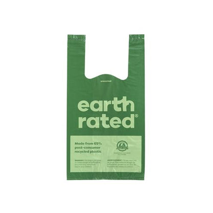 Earth Rated Poepzakjes Met Handvaten Geurloos Gerecycled