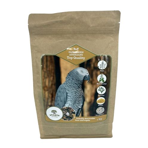 Utopia Papegaaien Afrikaans Top Quality